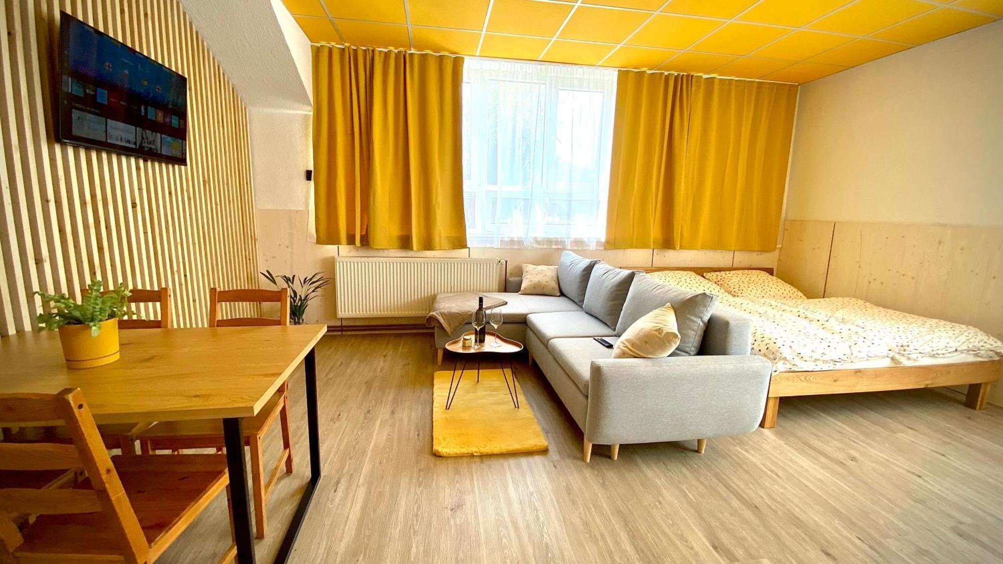 Apartmany Svrcinky Liptovský Mikuláš Extérieur photo