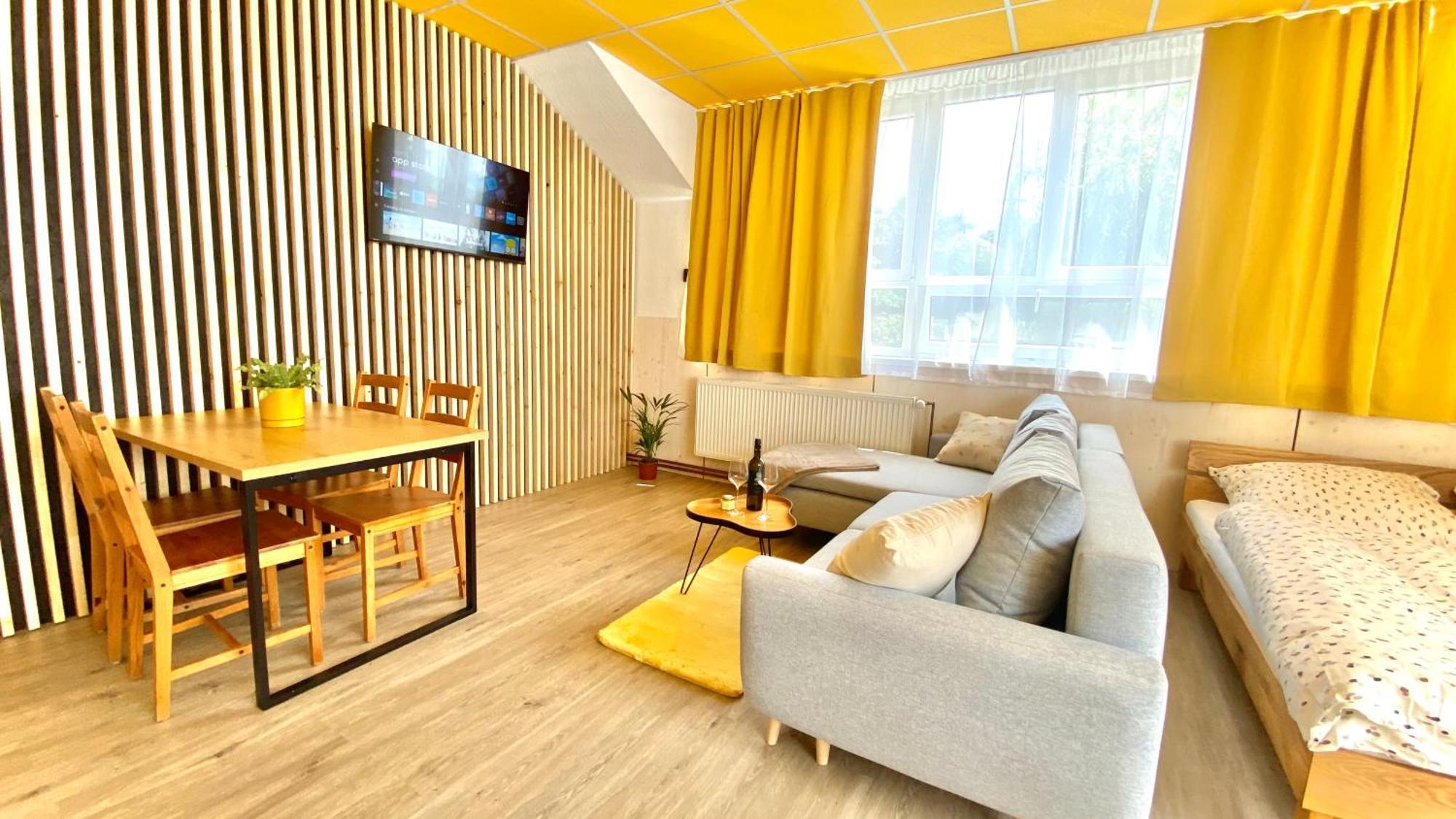 Apartmany Svrcinky Liptovský Mikuláš Extérieur photo